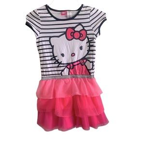 Hello Kitty dress